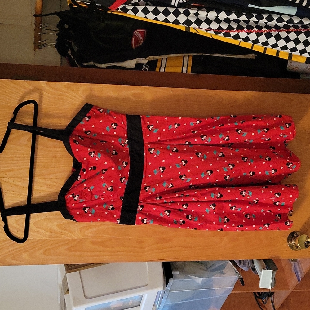 Minnie Mouse 🍒 Dress XL